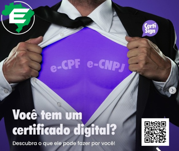 certificado e-cnpj / e-cpf